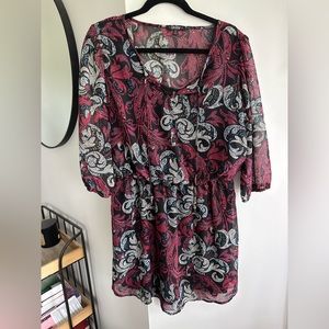 Mini Dress
